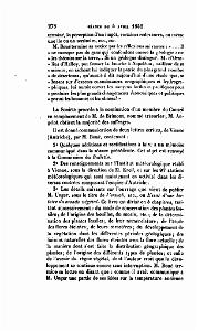BULLETIN DE LA SOCIETE GEOLOGIQUE DE FRANCE 1852_000321
